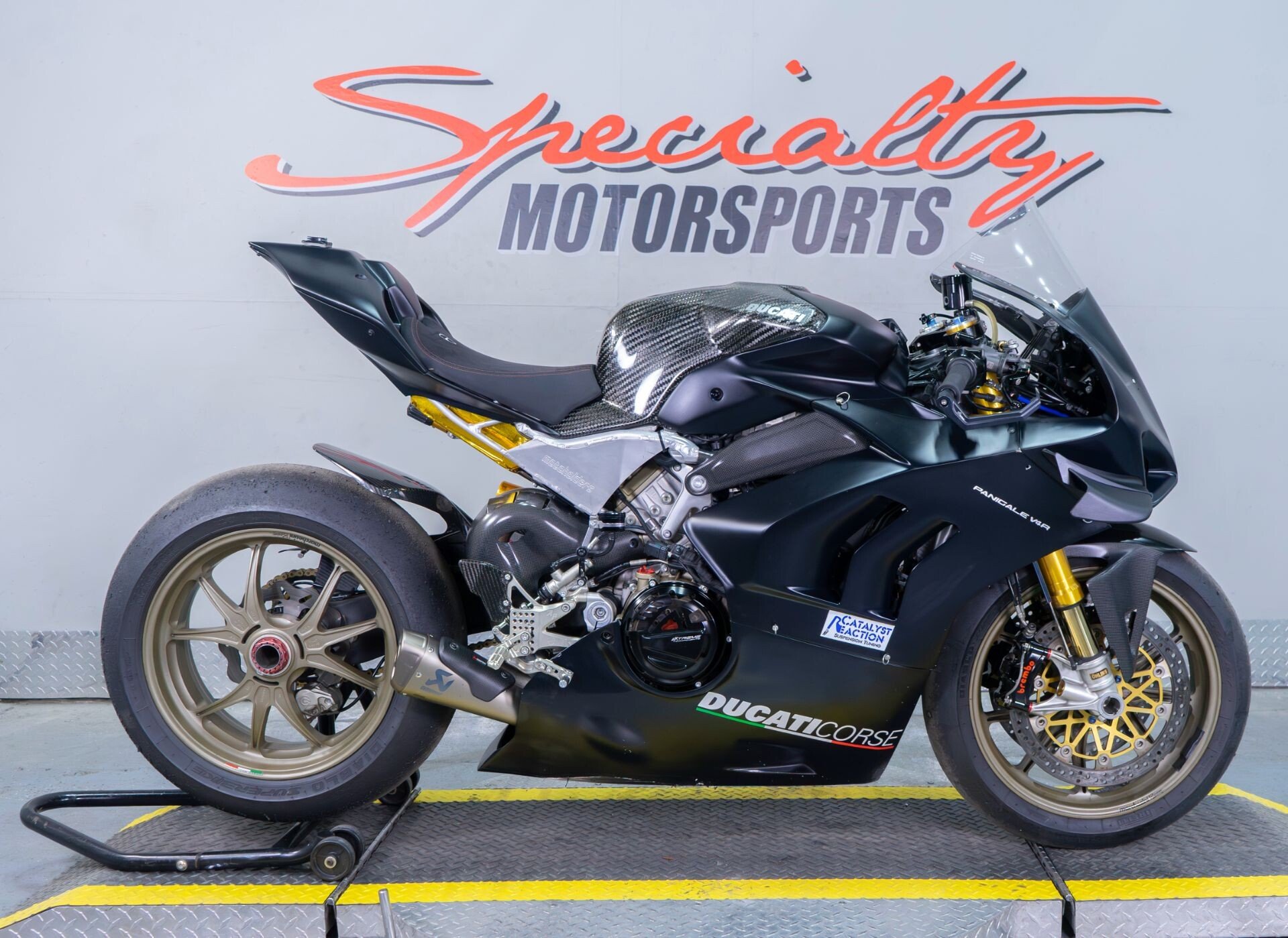 2019 Ducati Panigale V4 R