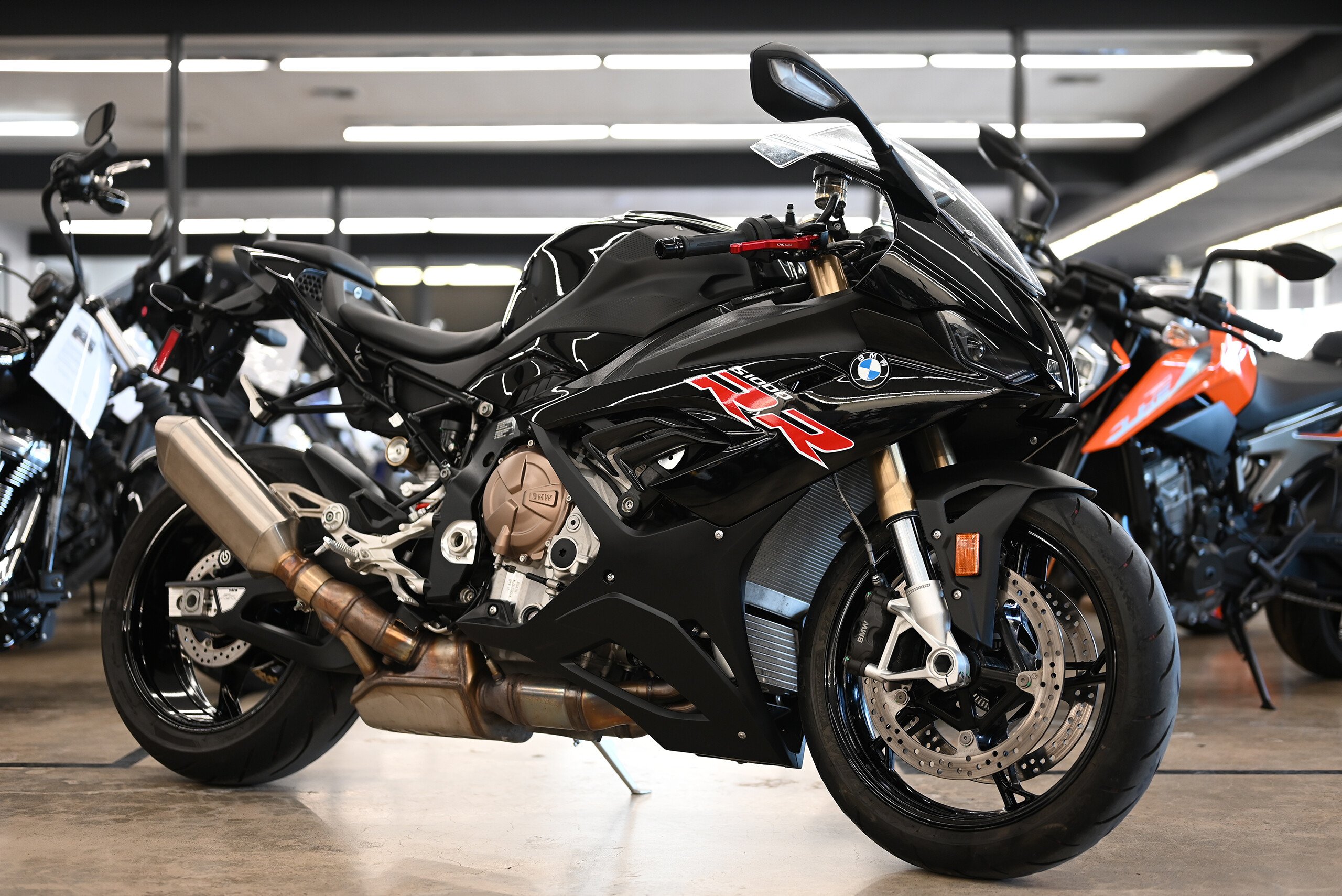 2022 BMW S1000RR