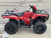 New 2026 Honda FourTrax Foreman Rubicon 4x4 EPS