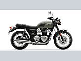New 2026 Triumph Bonneville 1200