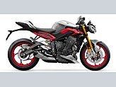 New 2026 Triumph Street Triple Rx