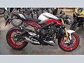 New 2026 Triumph Street Triple Rx