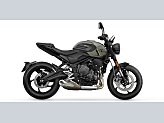 New 2026 Triumph Trident 660