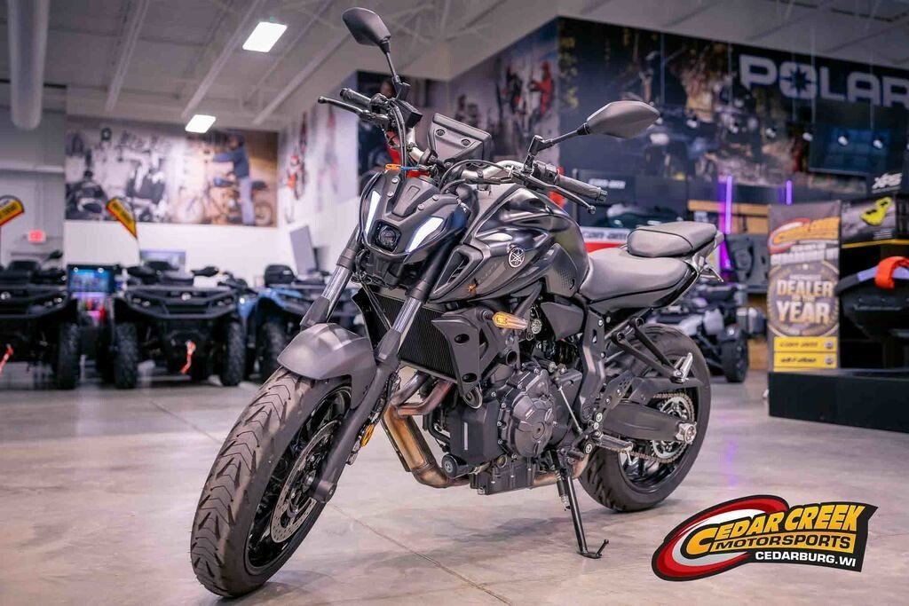 2023 Yamaha MT-07