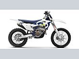 New 2026 Husqvarna FX350