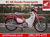 2021 Honda Super Cub C125 ABS