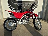 New 2026 Honda CRF125F Big Wheel