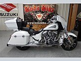 2017 Indian Chieftain Limited w/ 19 Inch Wheels & ABS