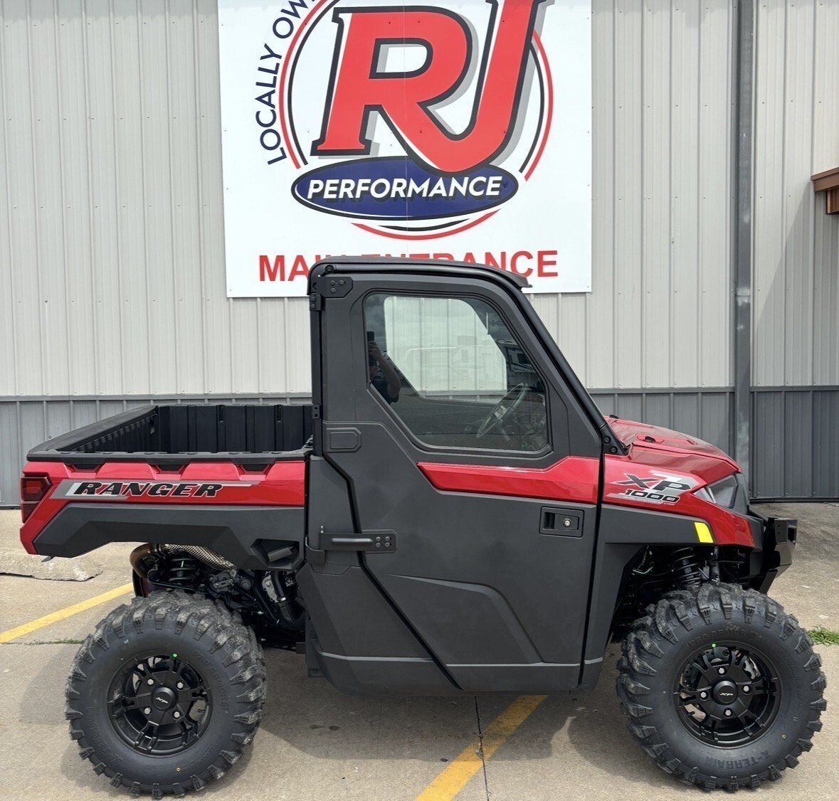 New 2026 Polaris Ranger XP 1000 NorthStar Edition Premium