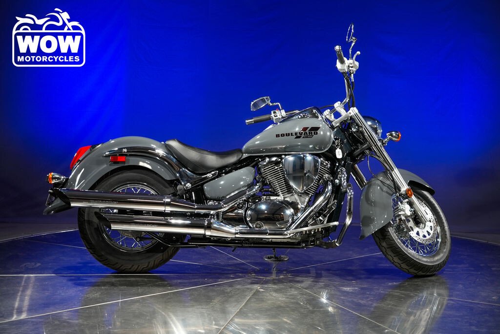 2025 Suzuki Boulevard 800