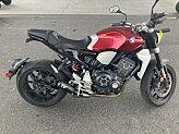 2019 Honda CB1000R