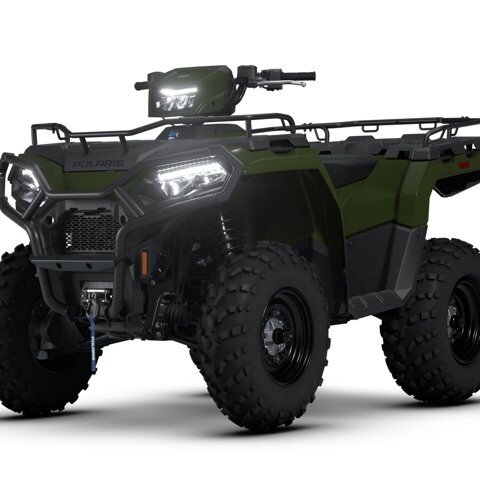 New 2026 Polaris Sportsman 570 EPS