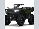 New 2026 Polaris Sportsman 570 EPS