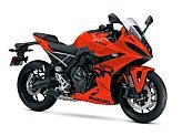 New 2026 Suzuki GSX-8R