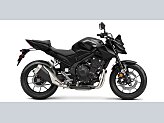 New 2025 Honda CB500F