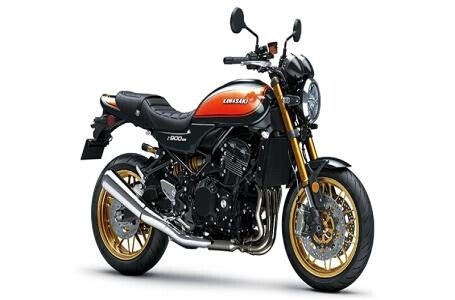 New 2026 Kawasaki Z900 RS SE ABS