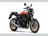 New 2026 Kawasaki Z900 RS SE ABS