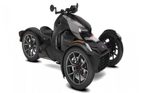 New 2025 Can-Am Ryker 600