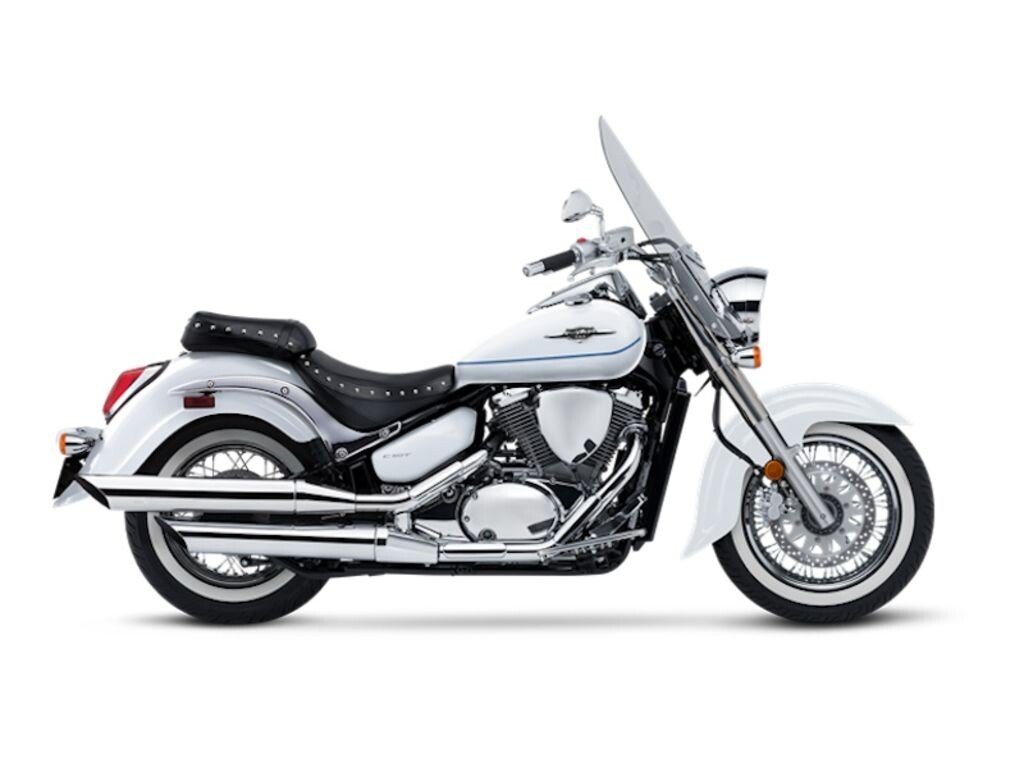 2025 Suzuki Boulevard 800