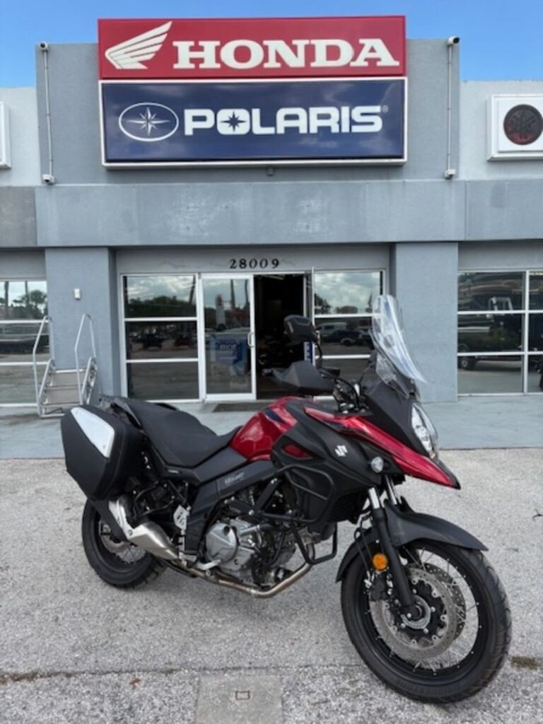 2019 Suzuki V-Strom 650