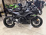 2025 Kawasaki Ninja 650