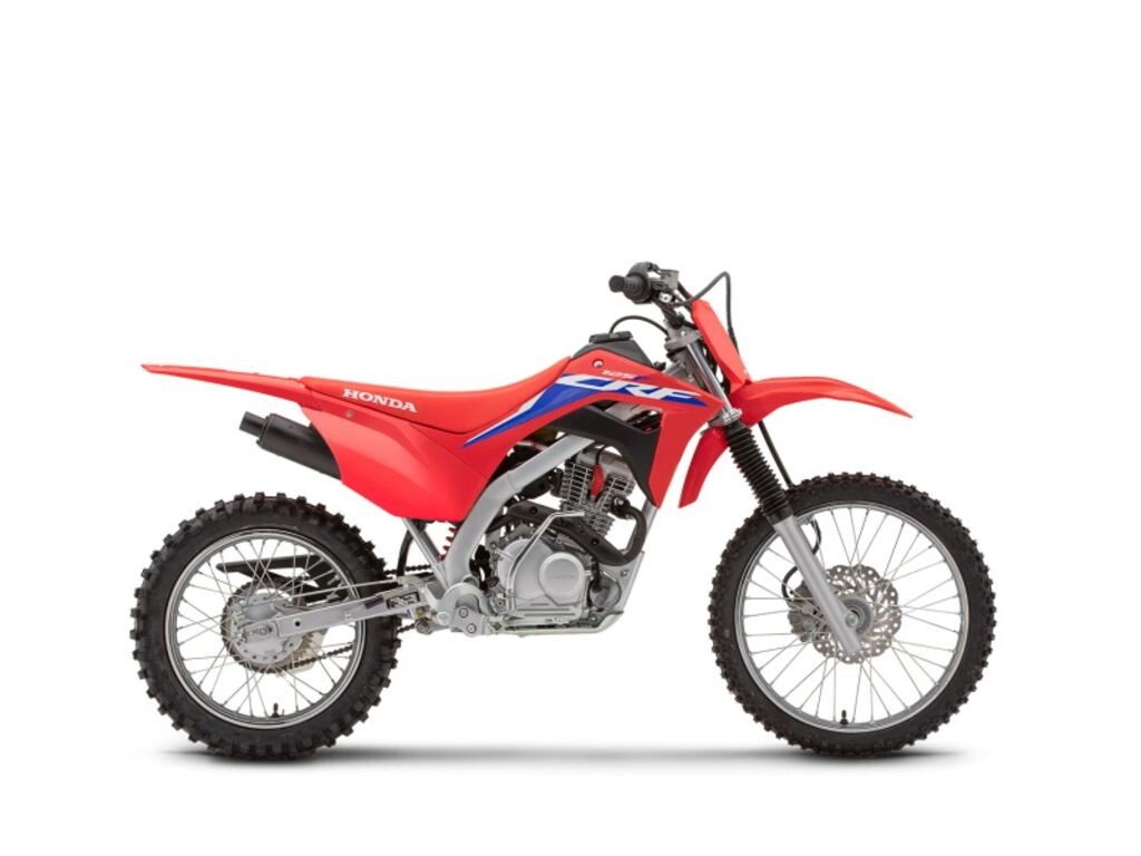 2022 Honda CRF125F Big Wheel
