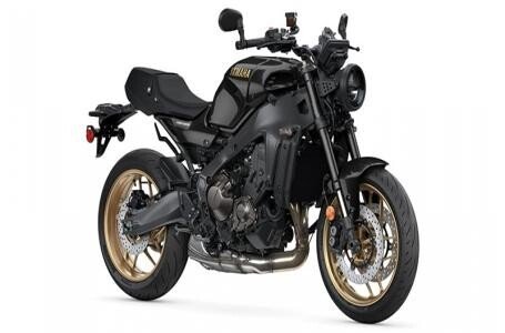 New 2026 Yamaha XSR900