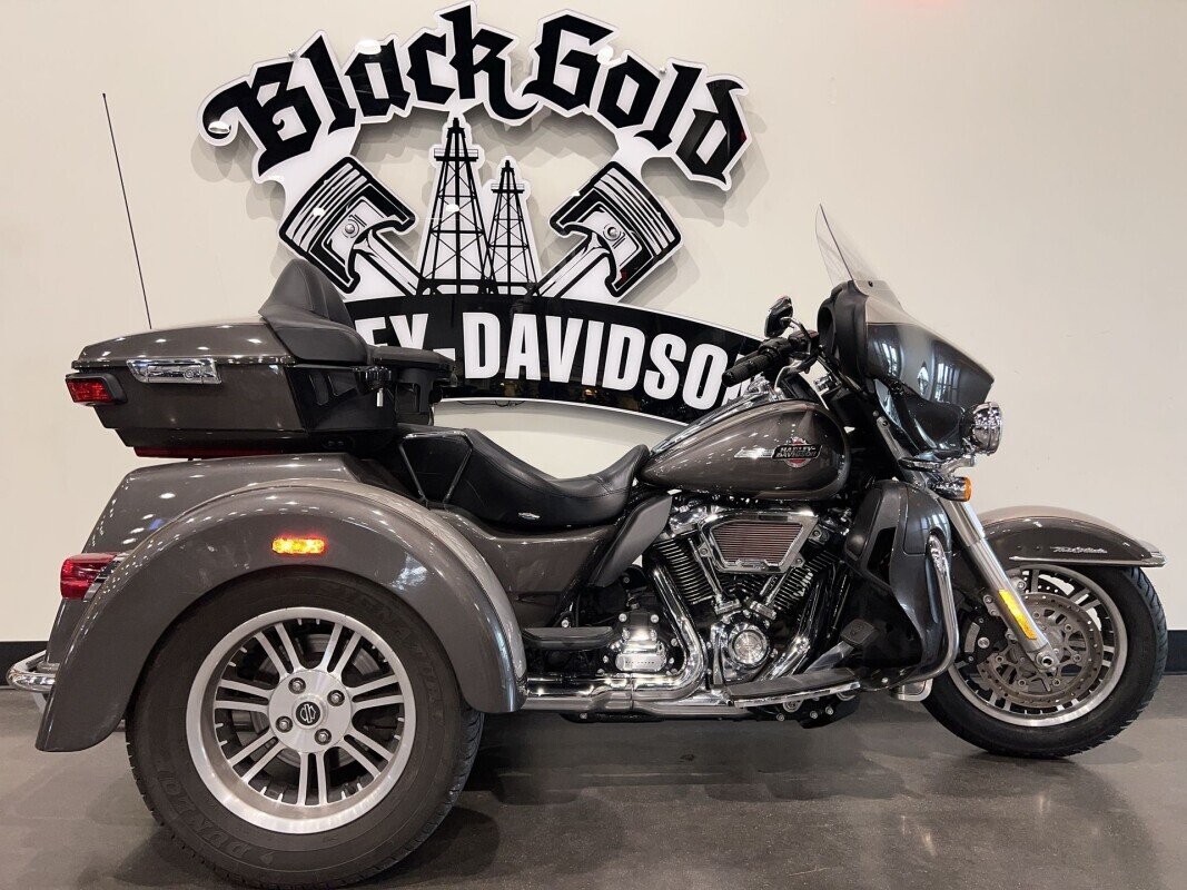 2023 Harley-Davidson Trike Tri Glide Ultra