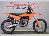 2024 KTM 250SX-F