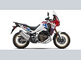 New 2026 Honda Africa Twin Adventure Sports ES DCT