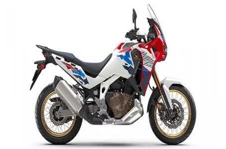 New 2026 Honda Africa Twin Adventure Sports ES