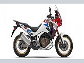 New 2026 Honda Africa Twin Adventure Sports ES