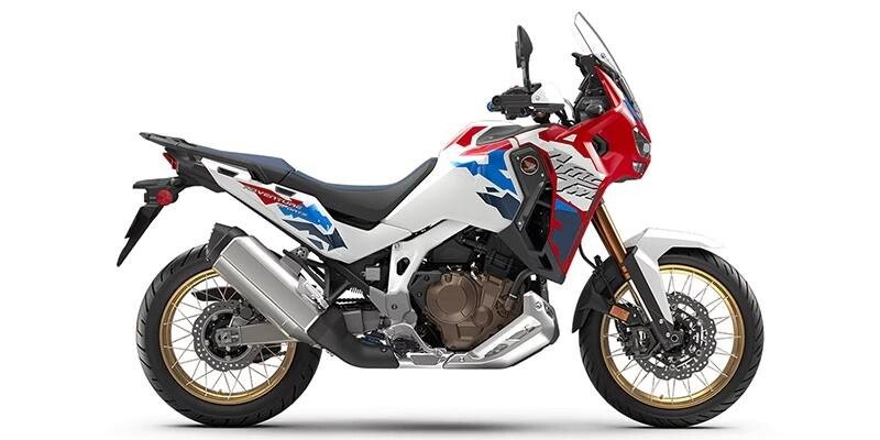 New 2026 Honda Africa Twin Adventure Sports ES