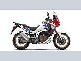 New 2026 Honda Africa Twin Adventure Sports ES