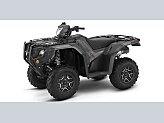 New 2026 Honda FourTrax Foreman 4x4 Automatic DCT EPS Deluxe