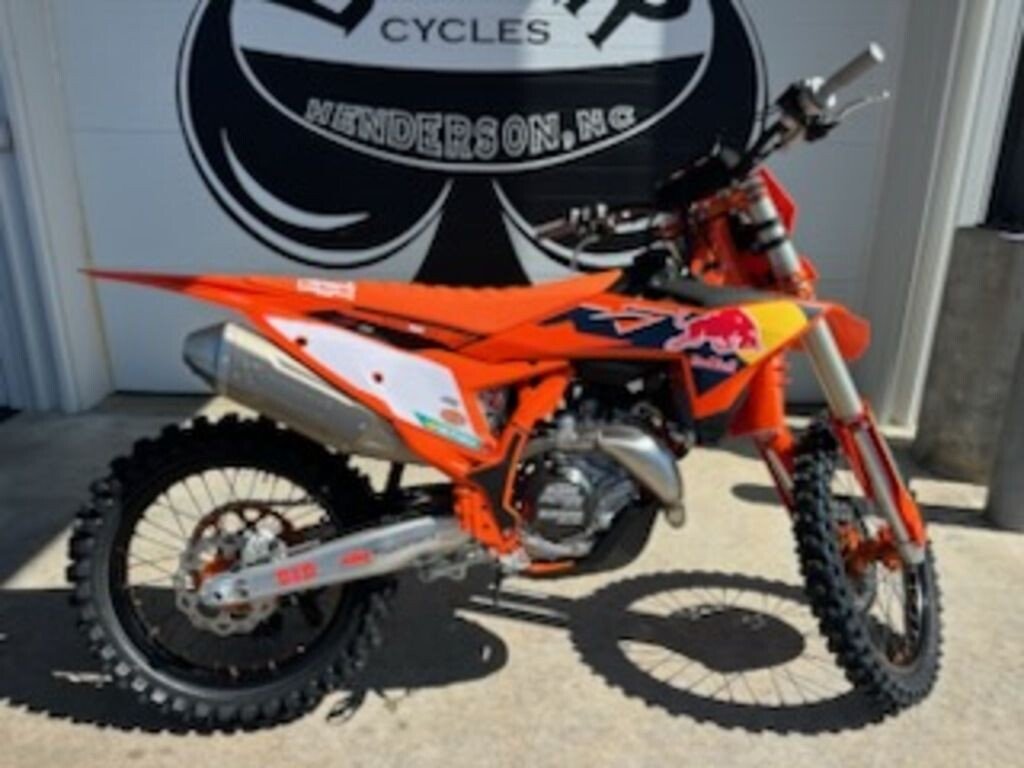 New 2026 KTM 450SX-F