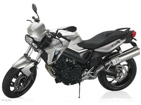 2013 BMW F800R