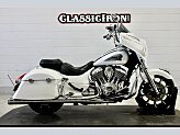2017 Indian Chieftain Limited w/ 19 Inch Wheels & ABS