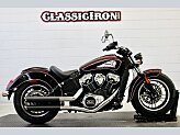 2021 Indian Scout ABS