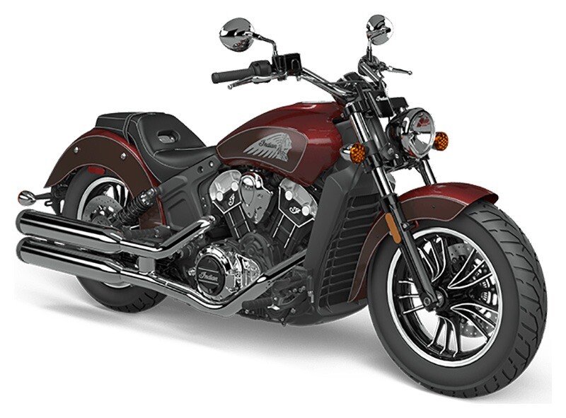 2021 Indian Scout ABS