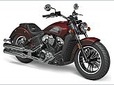 2021 Indian Scout ABS