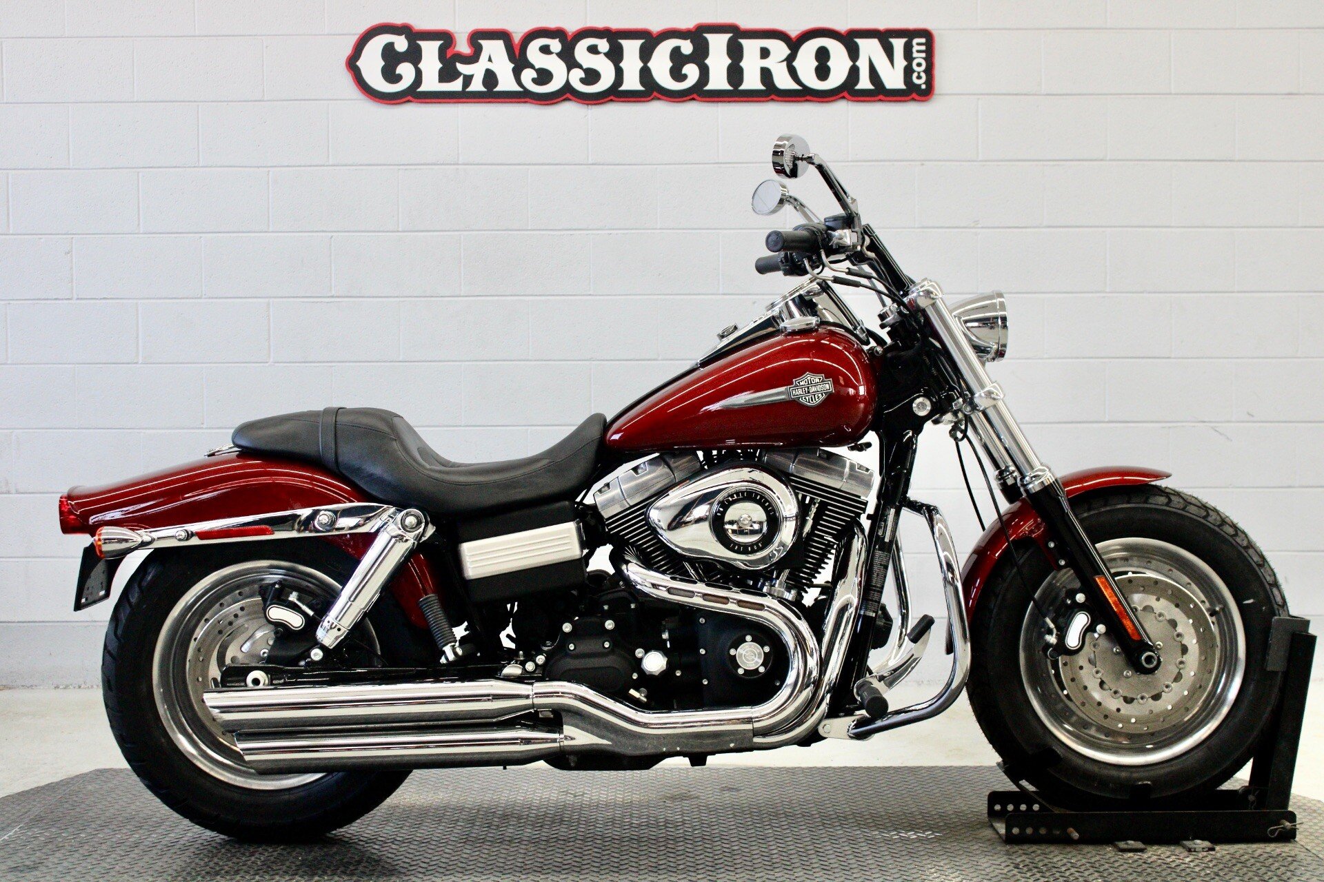 2009 Harley-Davidson Dyna Fat Bob