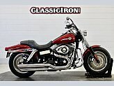 2009 Harley-Davidson Dyna Fat Bob