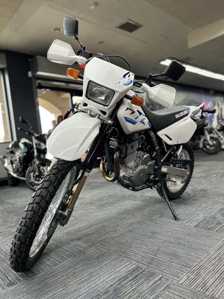 New 2026 Suzuki DR650S