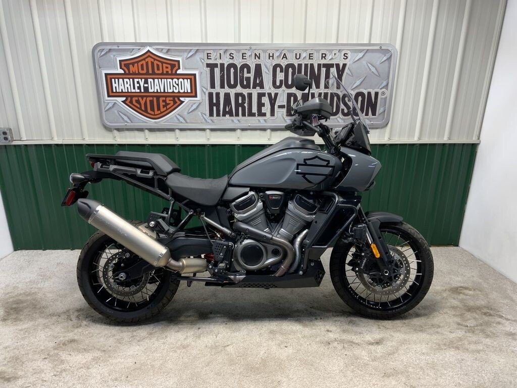 2022 Harley-Davidson Pan America Special