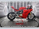 2025 Ducati Panigale V4