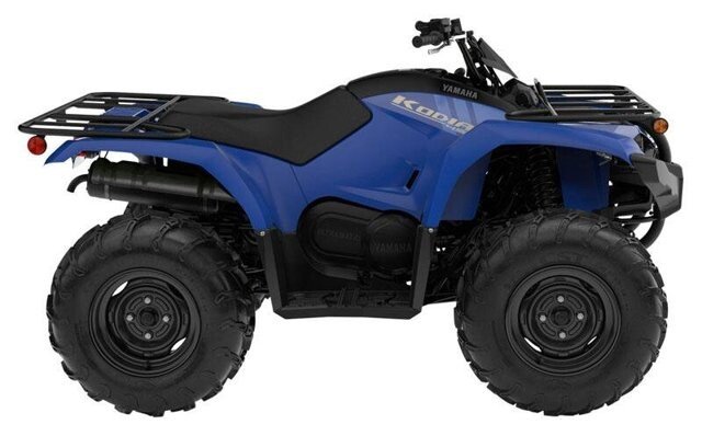 New 2026 Yamaha Kodiak 450