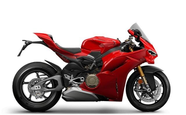 New 2026 Ducati Panigale V4