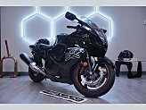 2018 Suzuki Hayabusa GSX1300R ABS