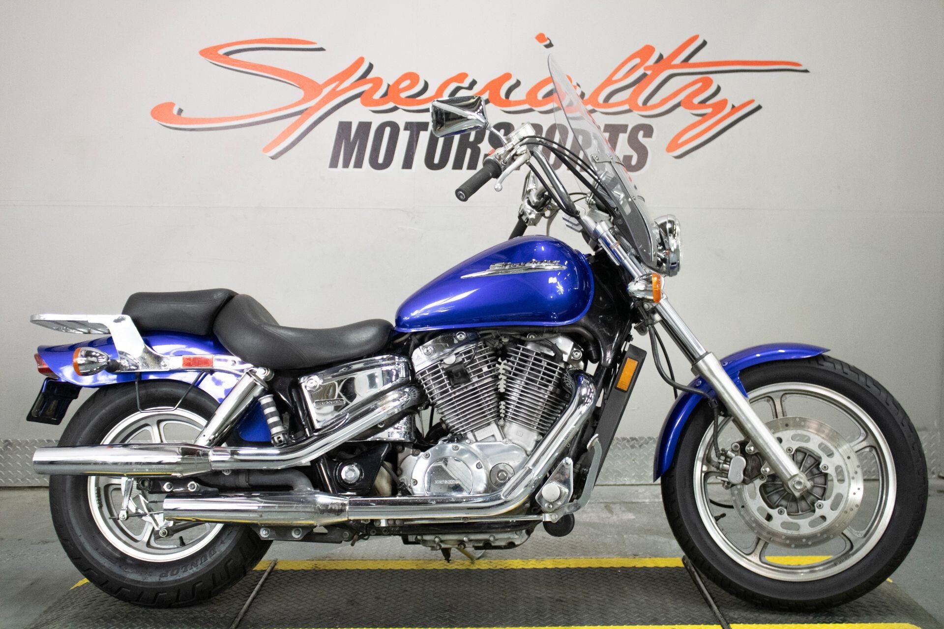 2006 Honda Shadow Spirit